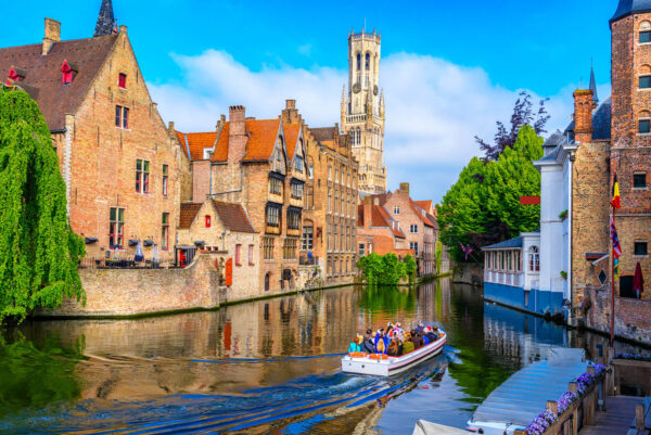 Belgium 20 Days Unlimited Data