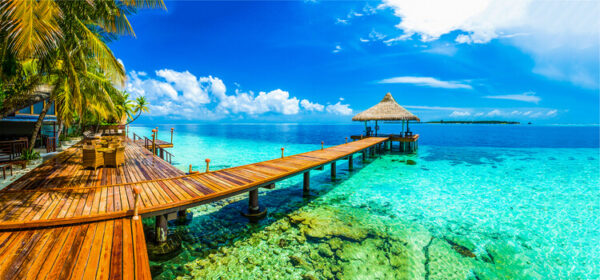 Maldives 7 jours 3 Go